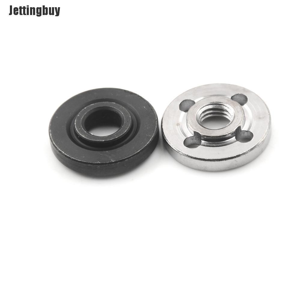 Jettingbuy Thay Thế Máy Mài Góc Điện Bộ Phận Lắp Đai Ốc Mặt Bích Bên Ngoài