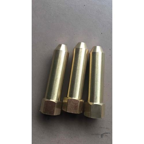 Bép đồng máy rửa xe đầu rời