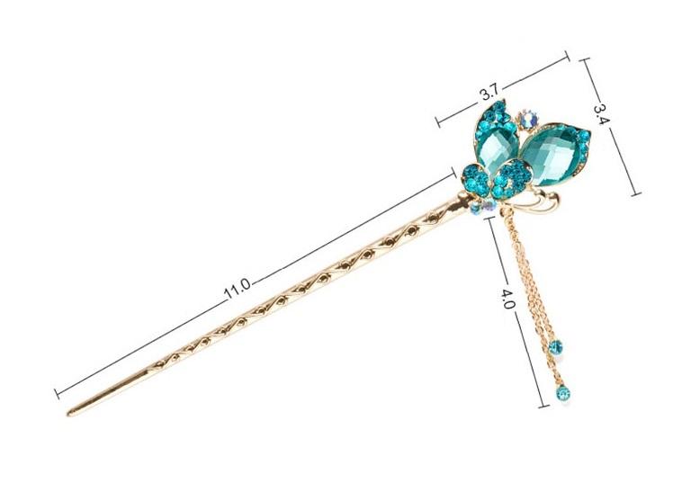 Trâm Cài Tóc Cổ Trang Trung Quốc TCT02