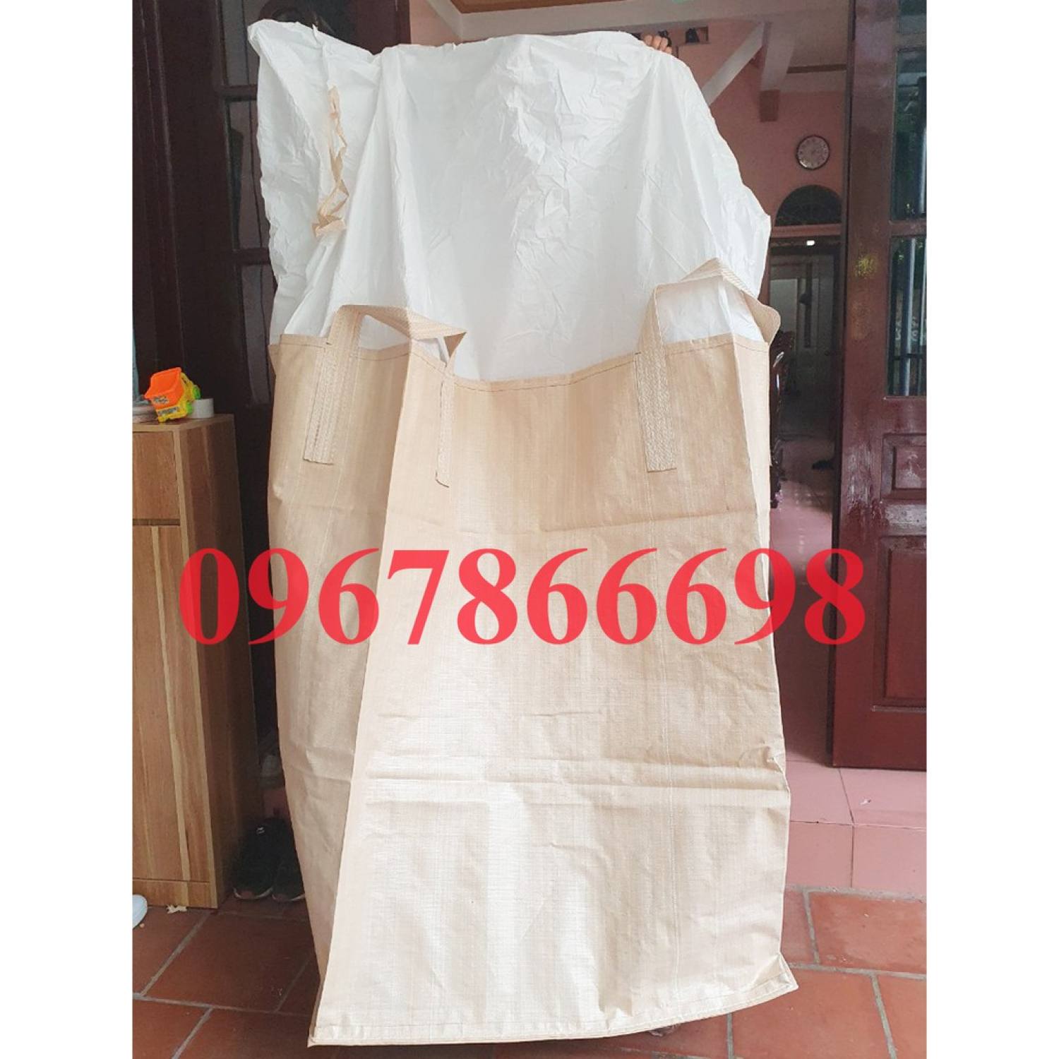 bao ủ chua bắp, cỏ rất hiệu quả