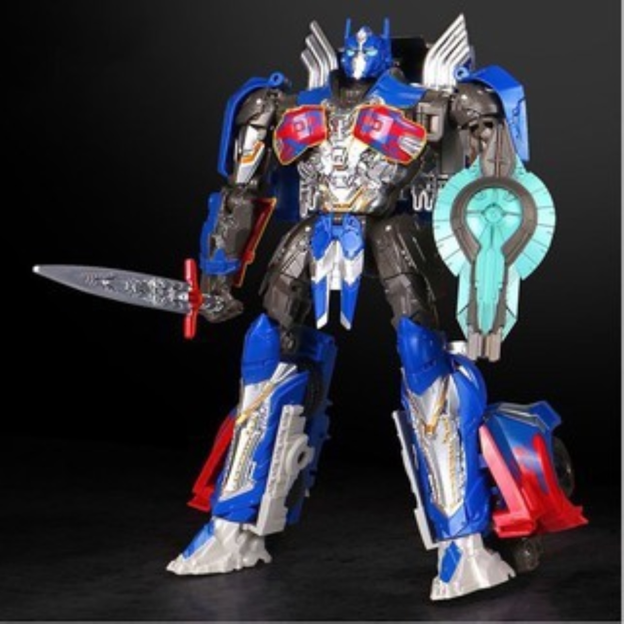 [Mã LIFE0503TOYS1 giảm 10 đơn 150k] Mô hình Transformers Optimus Prime BMB H6001-1 (Y1)