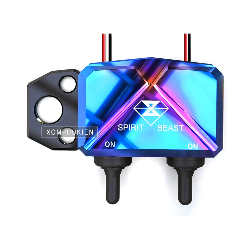 Công Tắc Spirit Beast Chính Hãng FullBox