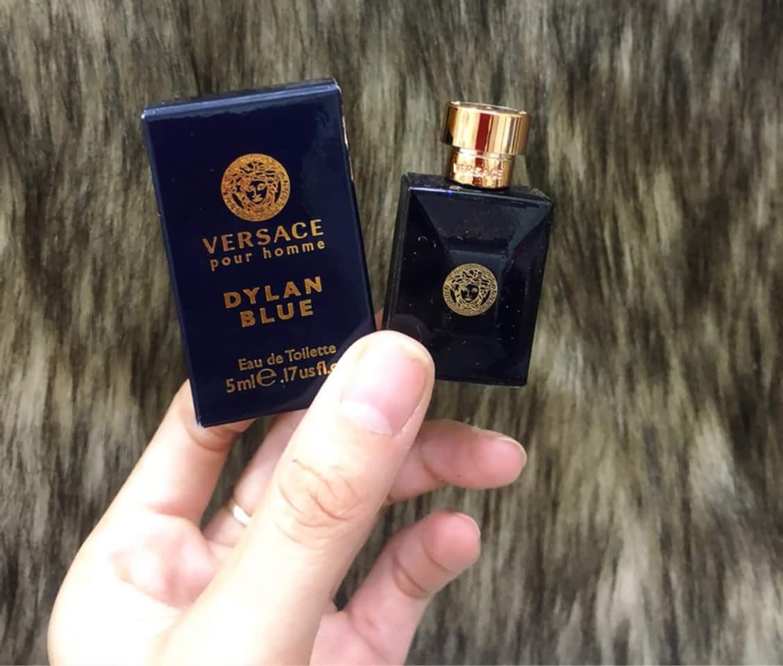 [HCM]Nước Hoa Nam dylan 5ml mini chính hãng