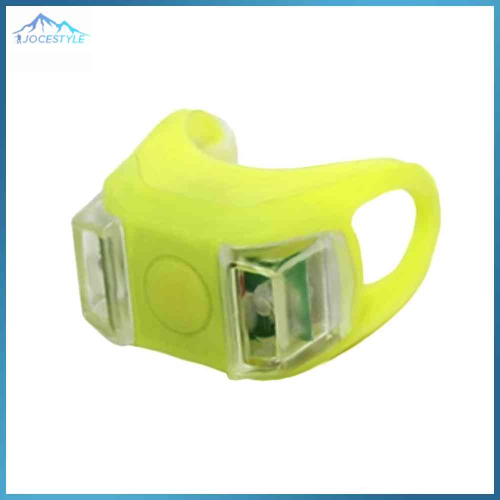 Ếch nhấp nháy đuôi phía sau đèn led màu vàng-quốc tế