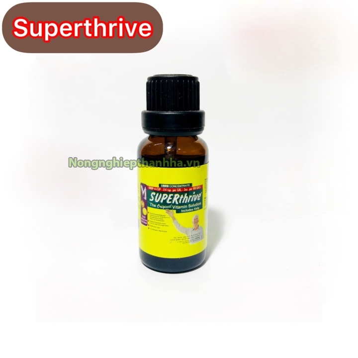 Hoocmon kích thích sinh trưởng Superthrive 20ml - T199