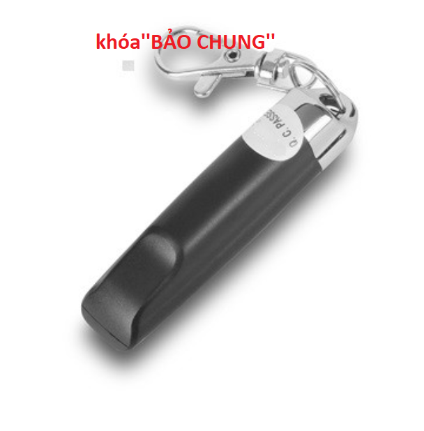 Điều khiển cửa cuốn tần số 433 học lệnh mẫu mới