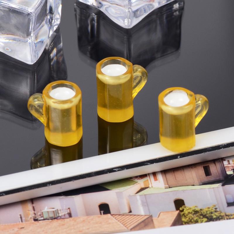 Charm Slime Mô hình set 03 Ly Bia đẹp