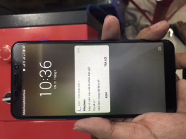 Dán cường lực Meizu M6S nano full
