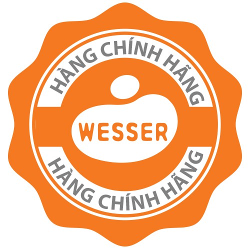 Bình sữa Wesser PP (cổ hẹp) 140ml