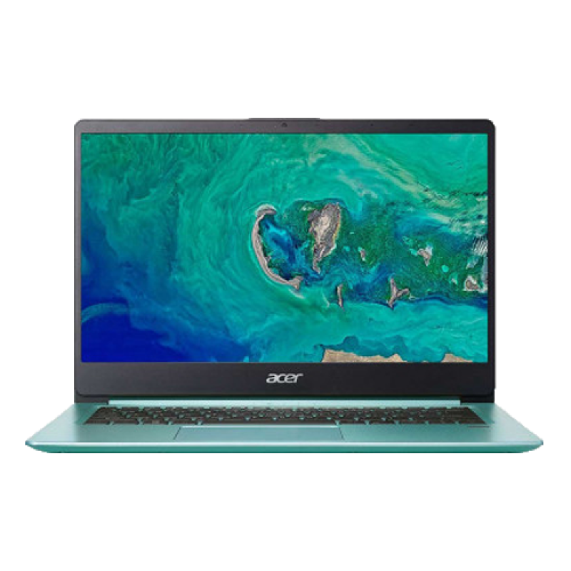 Bảng giá Laptop Acer Swift SF114-32-P2SG (NX.GZJSV.001) : N5000U | 4GB RAM | 64GB eMMC HDD | UHD Graphics 605 | 14.0 FHD | Finger | Win 10 | Aqua Green - Chính Hãng Phong Vũ