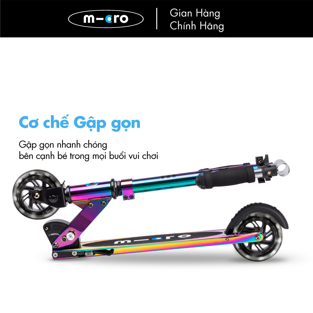 Micro Scooter Sprite Neochrome