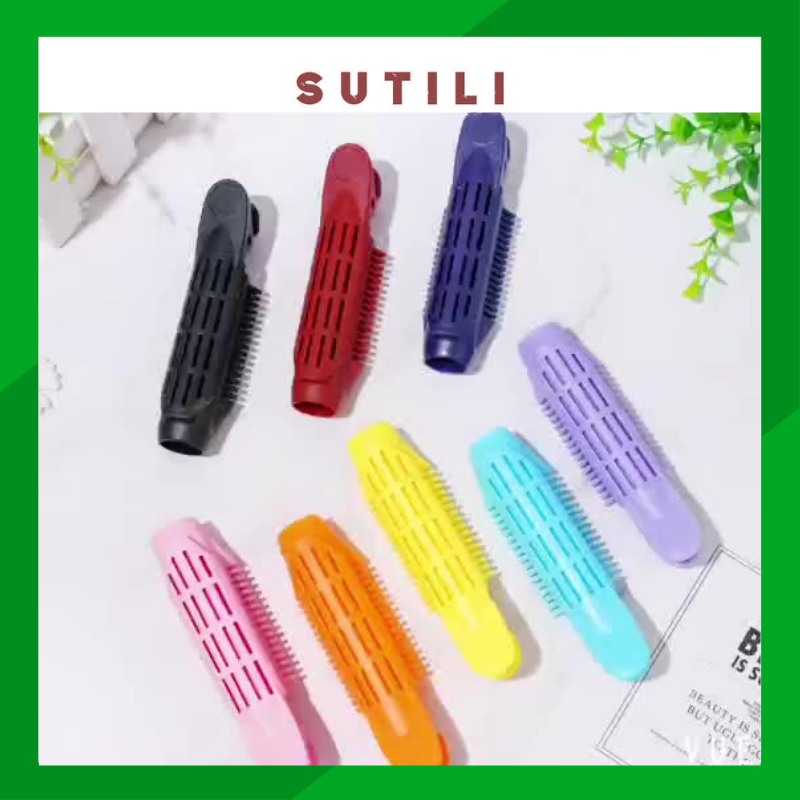 kẹp phồng chân tóc Sutili