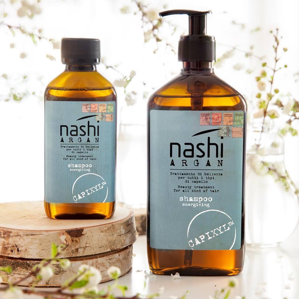 Dầu gội chống rụng tóc Nashi Argan Capixyl 500ML