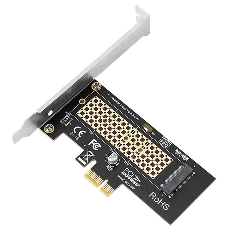 M2 NVME Riser Card M2 NVME to Pcie X1 Riser Card M2 Solid State Drive ...