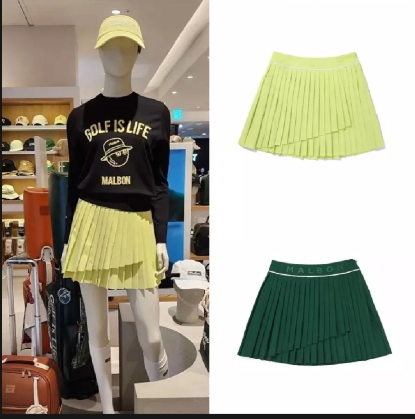 VÁY GOLF NỮ MALBON MỚI ĐẸP TRẺ TRUNG