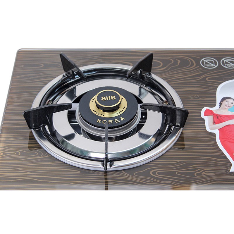 Bếp ga đôi Sunhouse Apex APB3551