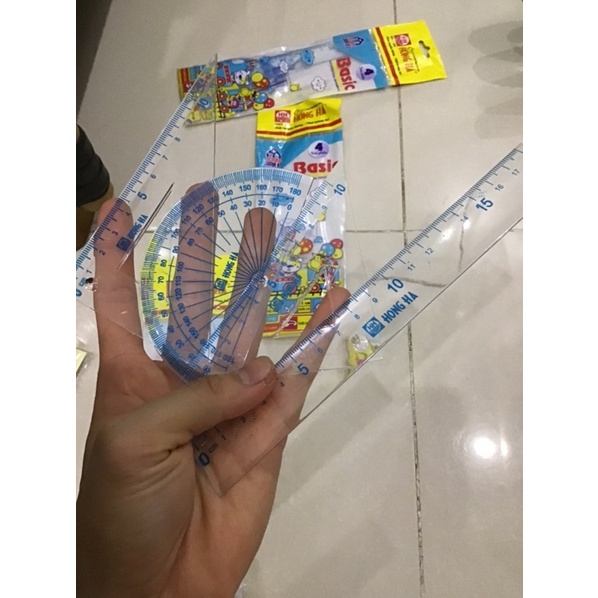 Bộ e ke, bộ thước kẻ eke