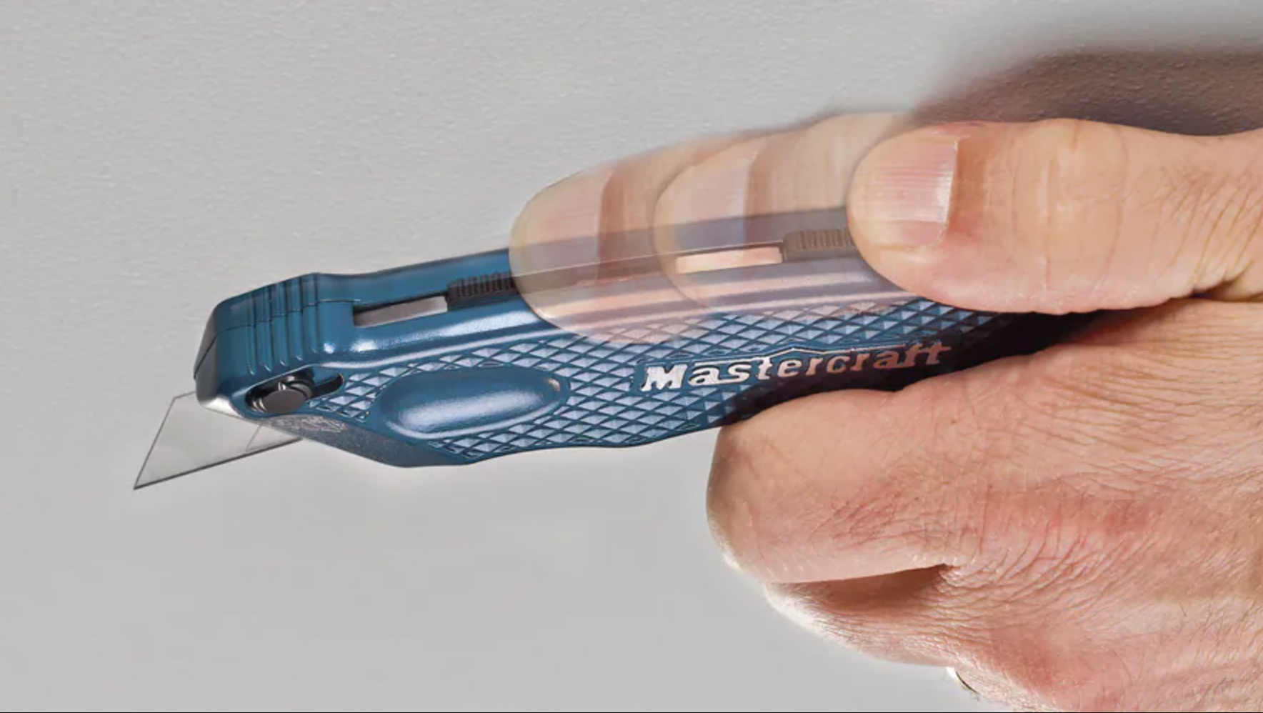 Dao rọc cáp Mastercraft Auto-Load Utility Knife