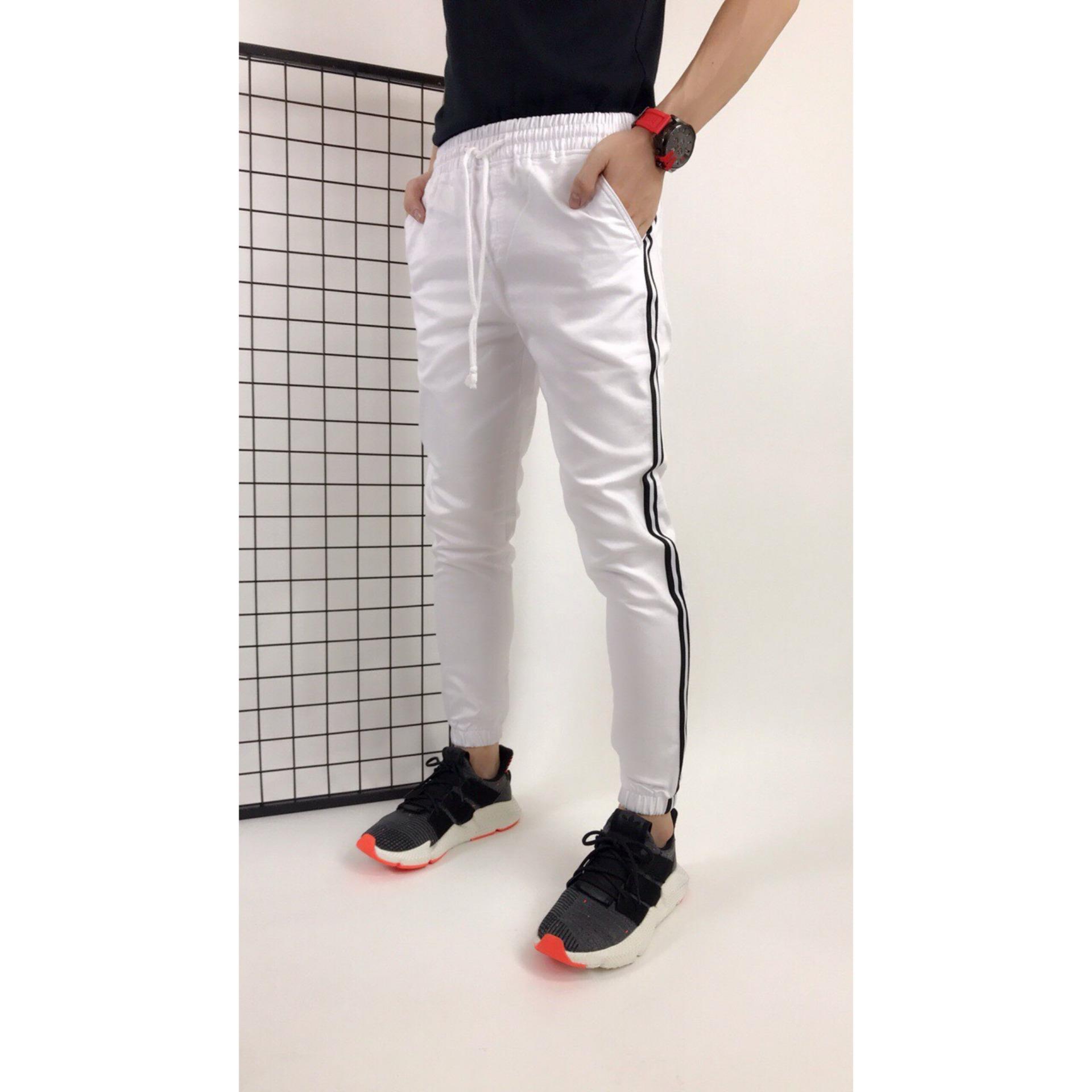 [HCM]Quần jogger kaki cao cấp JG19015