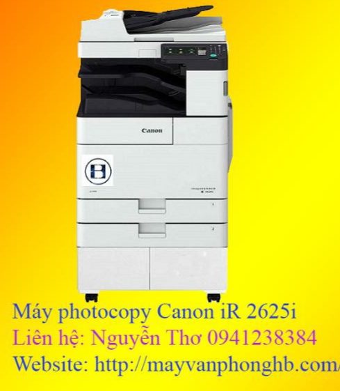 Máy photocopy Canon iR2625i