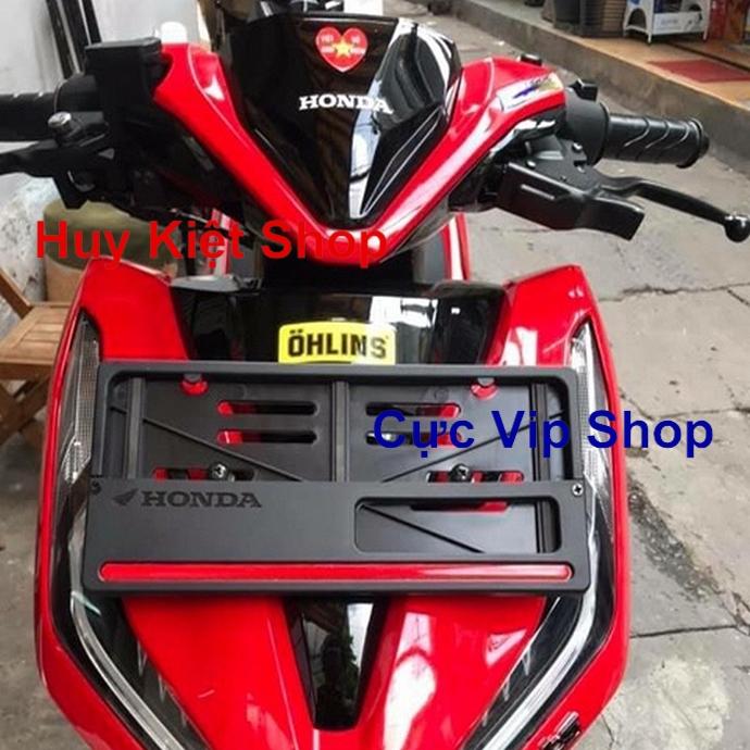 [HCM]Bảng Tên Nhựa Indo Cho Mọi Loại Xe MS2114