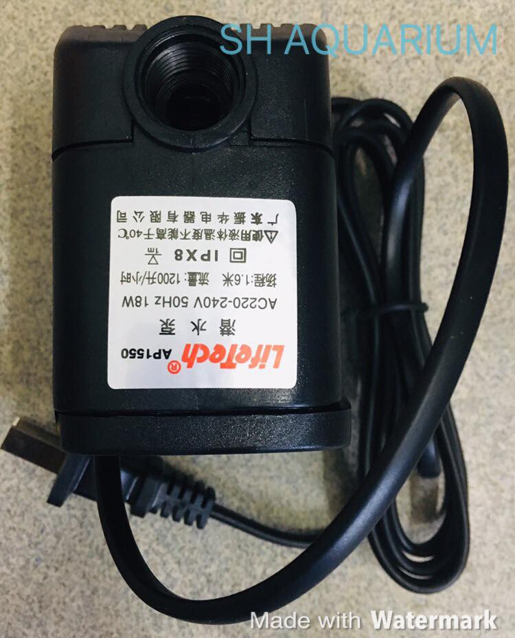 [HOÀN TIỀN 10%]MÁY BƠM LIFETECH AP1550