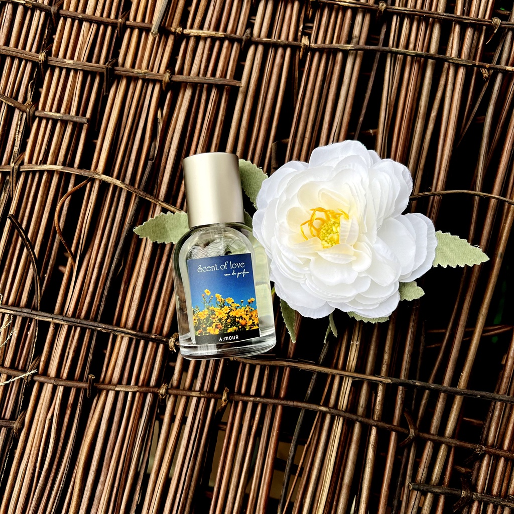 Nước Hoa Nữ Nguyên Liệu Nhập Pháp Hương Thơm Ngọt Dịu, Nhẹ Nhàng 30ml - Dạng Xịt