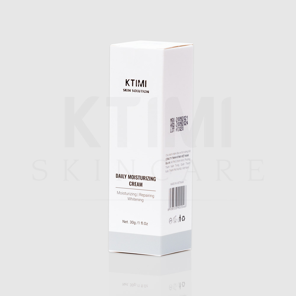 [HCM]KTIMI KEM DƯỠNG DA Daily Moisturizing Cream