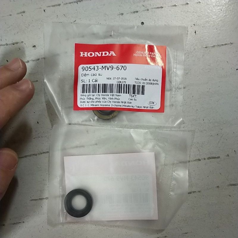 Phốt nắp chao honda sh ý/ air blade 110