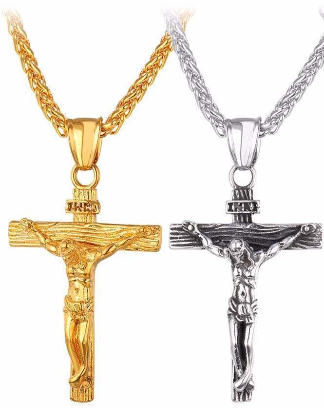 Dây chuyền thánh giá phong cách g-dragon vcgdragon01