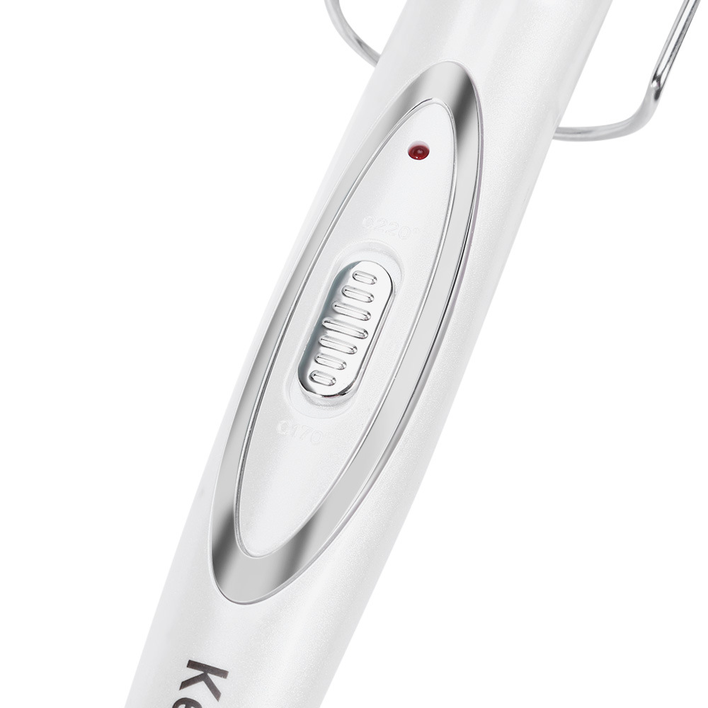 Máy làm xoăn bấm sóng nước 3 trục KM cao cấp