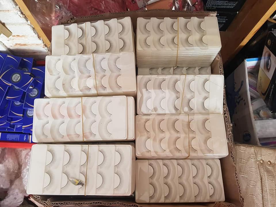 1 khay mi giả tập nối