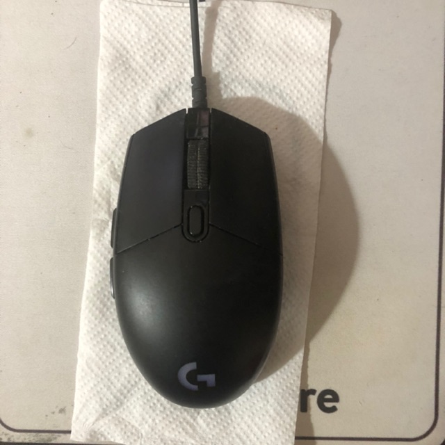 Chuột Logitech G102 lightsync Black
