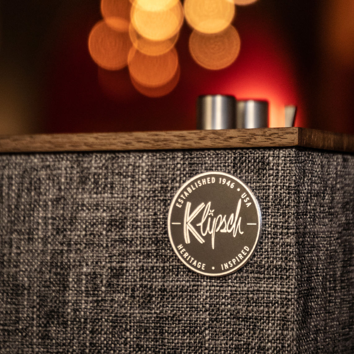 [Trả góp 0%][VOUCHER 10% - Hàng Chính Hãng] Loa Bluetooth Klipsch The Three II