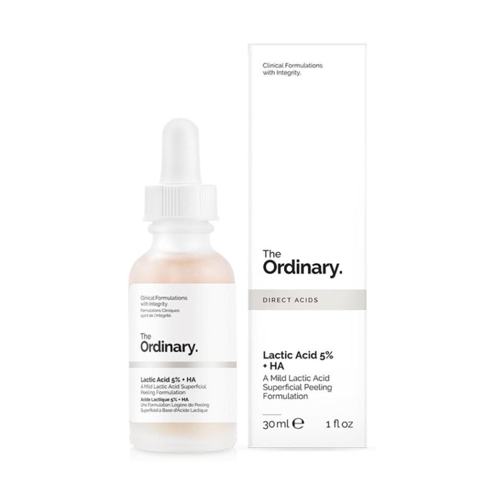 The Ordinary Lactic Acid 5% + HA