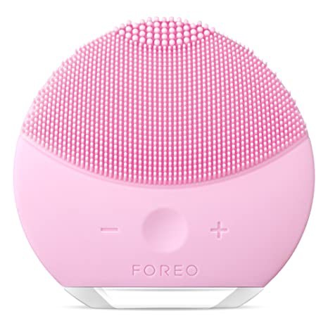 [HCM]Máy rửa mặt massage da mặt làm sạch da silicon mini đa năng