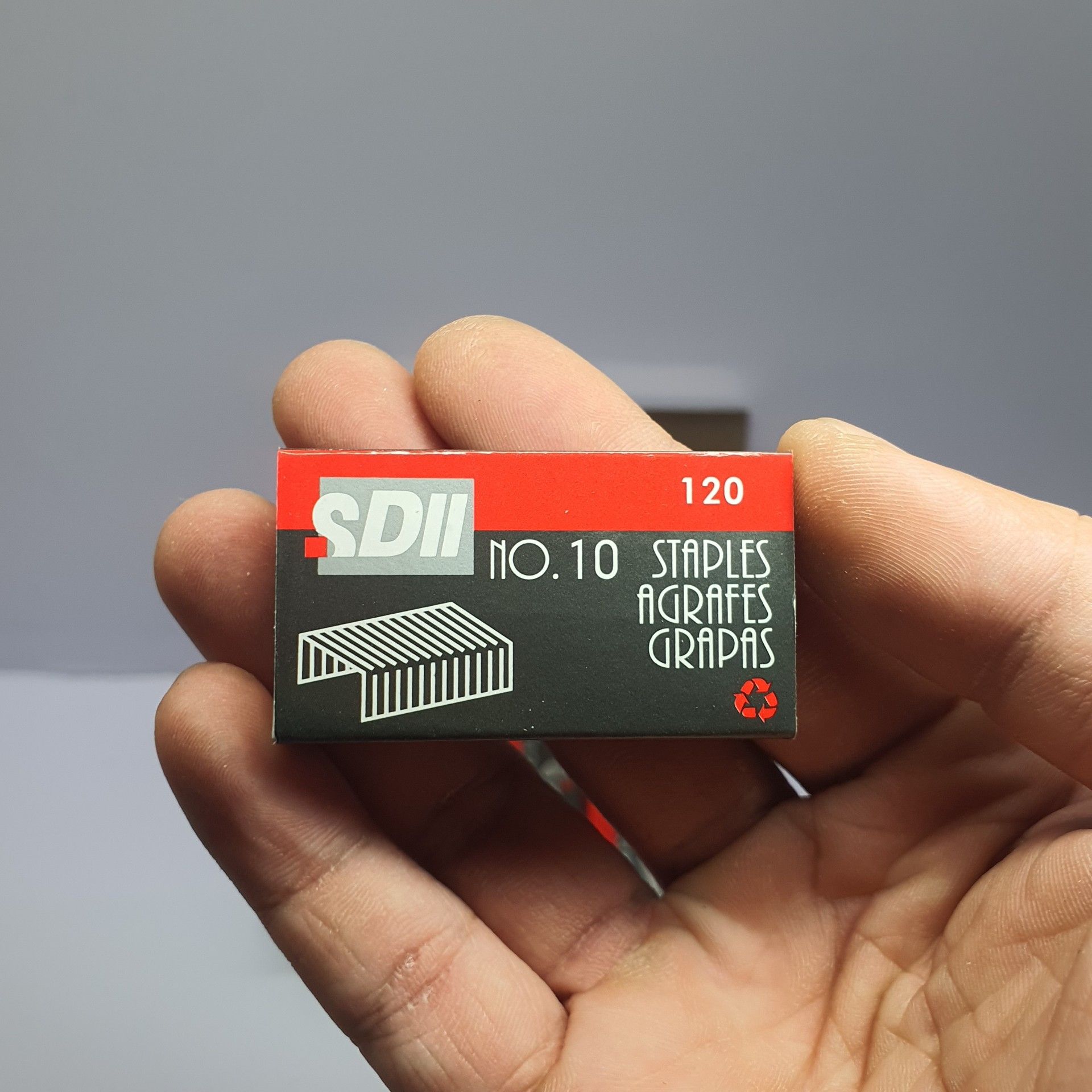 Kim bấm Sô No.10 SDI