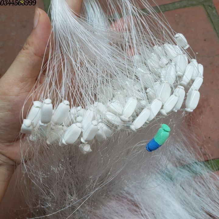 Lưới Đánh Cá - Then 2, 3, 4 DÀI 40M  (cam kết đổi trả trong 2 tuần đầu)