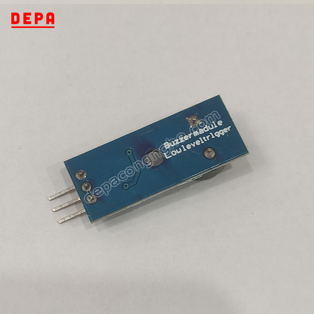 Module Còi Buzzer Chủ Động/Bị Động (Active/Passive Buzzer), Tương Thích Arduino, Raspberry Pi
