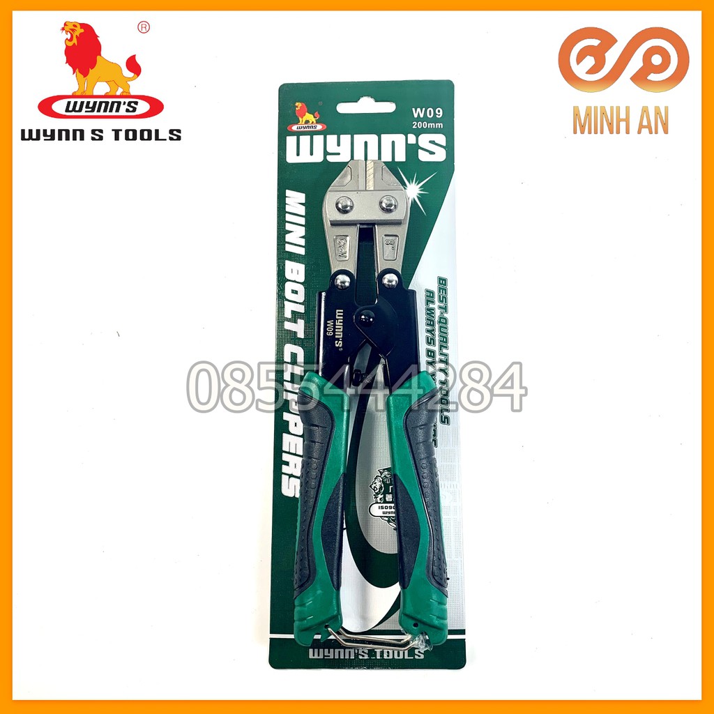 Kìm Cộng Lực Mini Wynn'S Thép Crv Mã W09