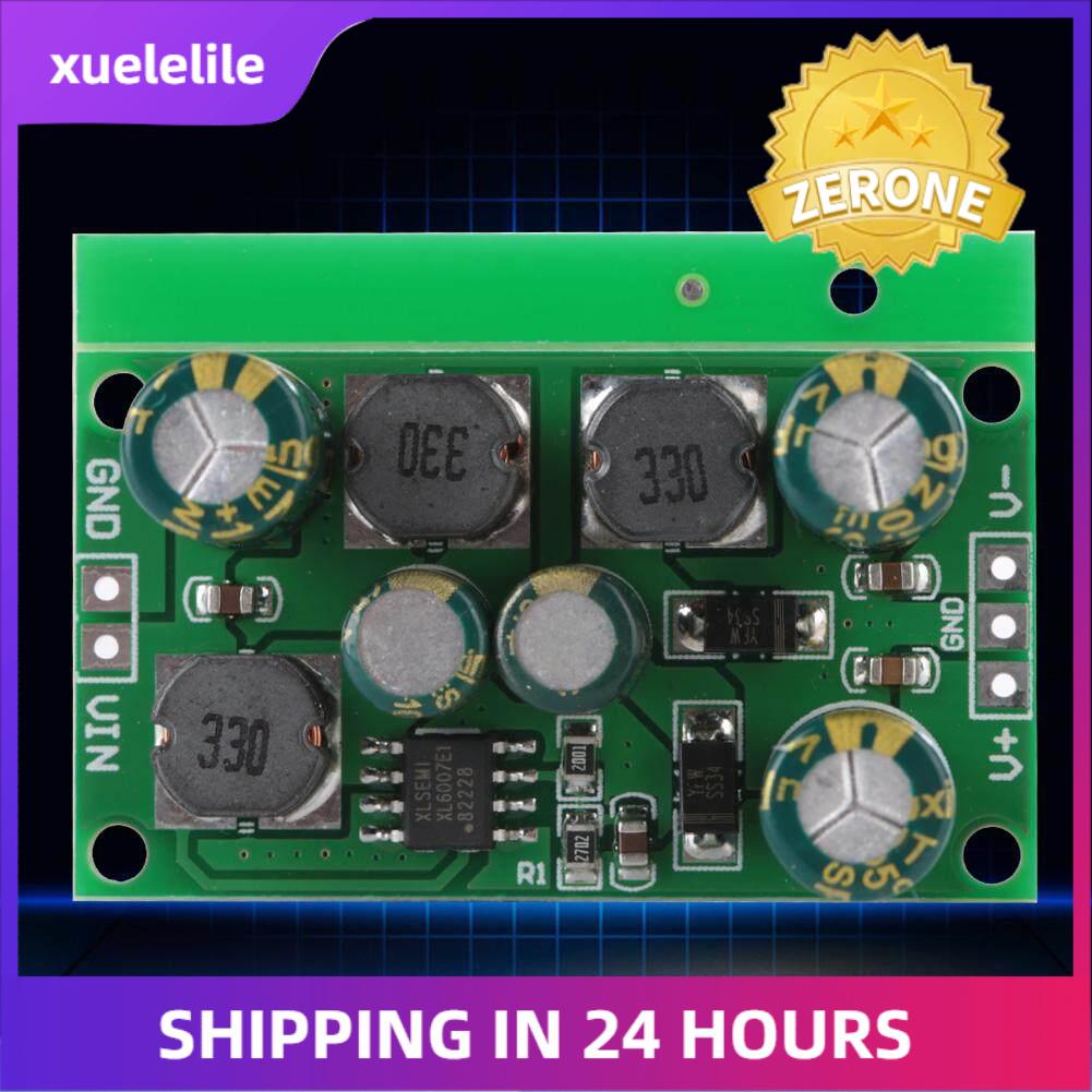 DC-DC Positive & Negative Voltage Boost-Buck Converter Output ±5V 6V 9V 10V 12V 15V 18V 24V