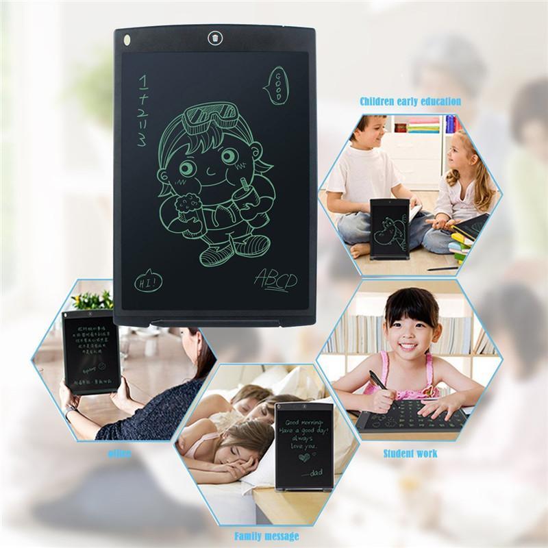 [HCM]Bảng vẽ cảm ứng cho bé 8.5 inch