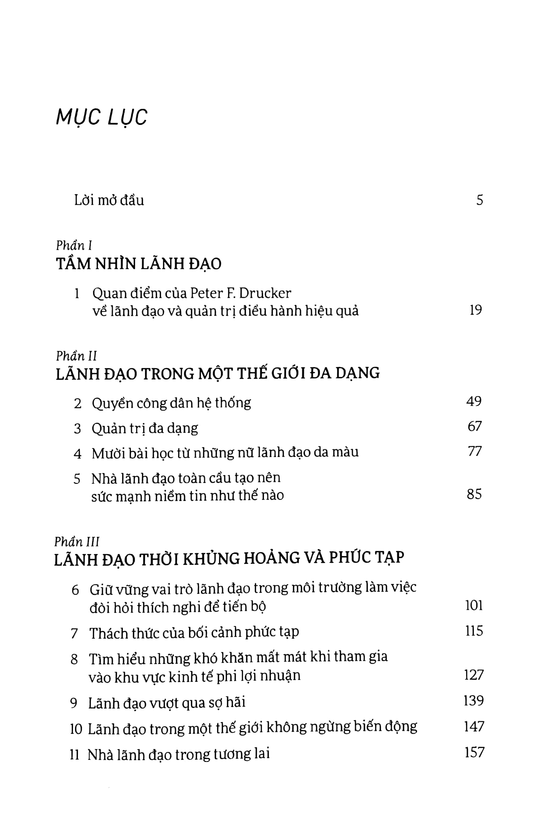 Fahasa - Nhà Lãnh Đạo Tương Lai