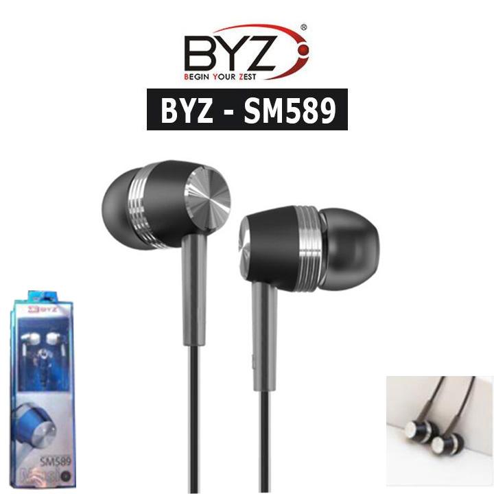 Tai nghe BYZ SM589