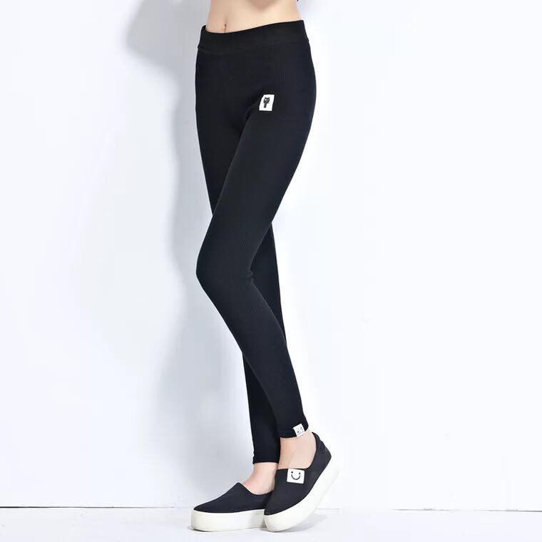 Quần legging mèo siêu co giãn