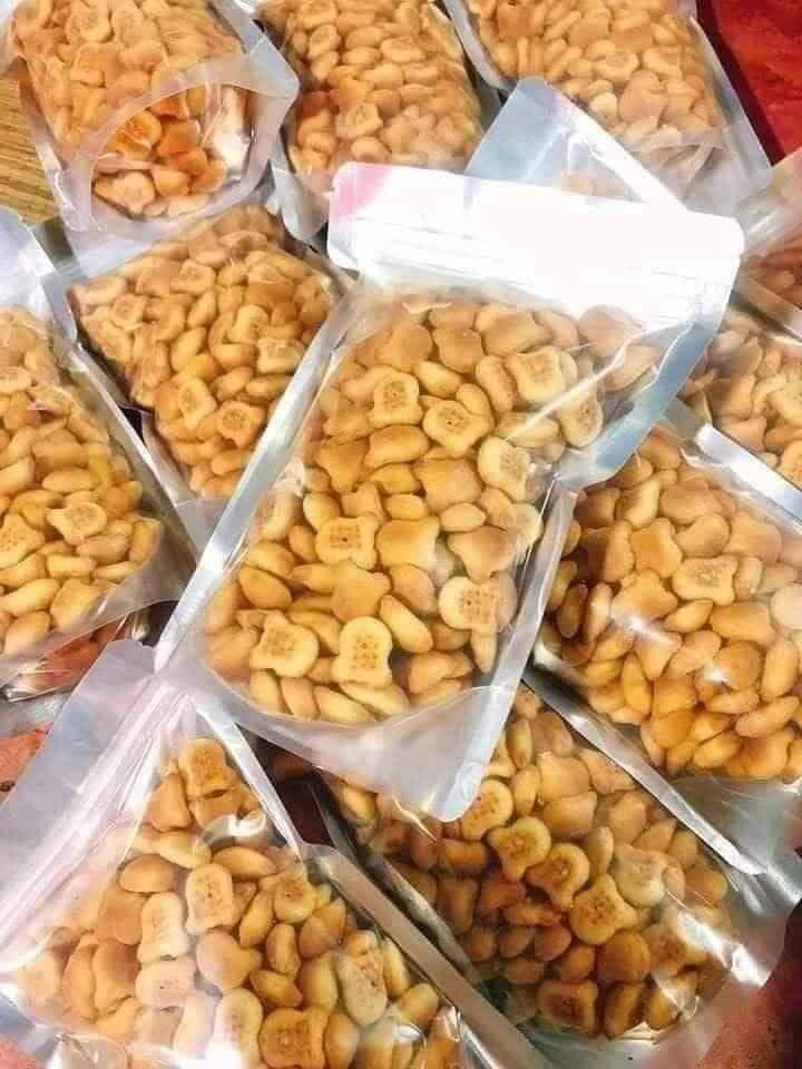 5kg bánh gấu nhân kem