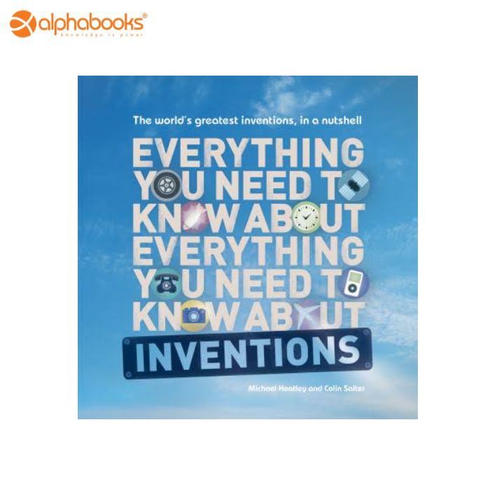 Everything You Need To Know About Inventions
