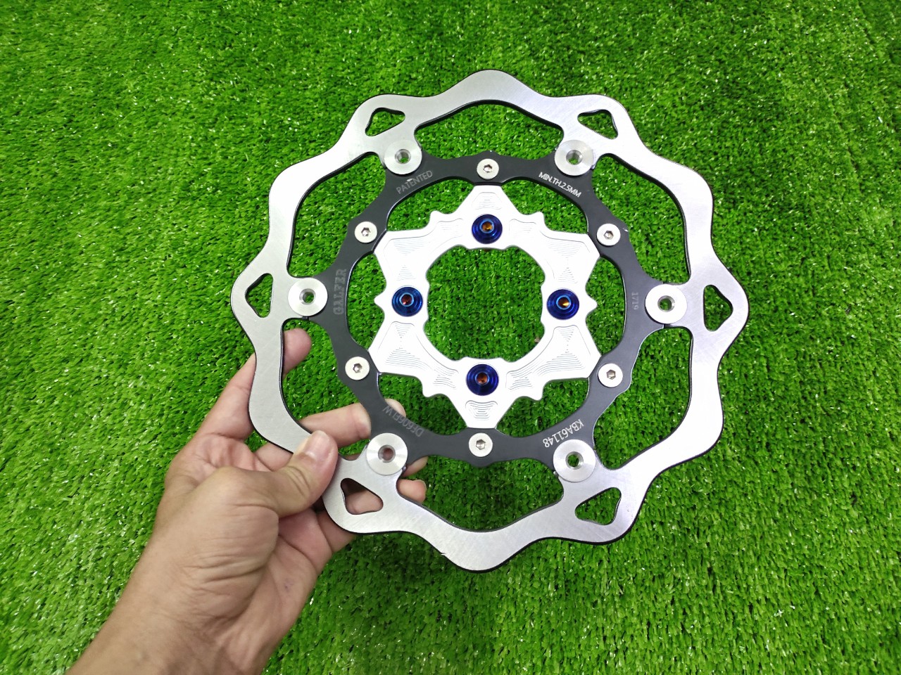 đĩa thắng ktm 260mm