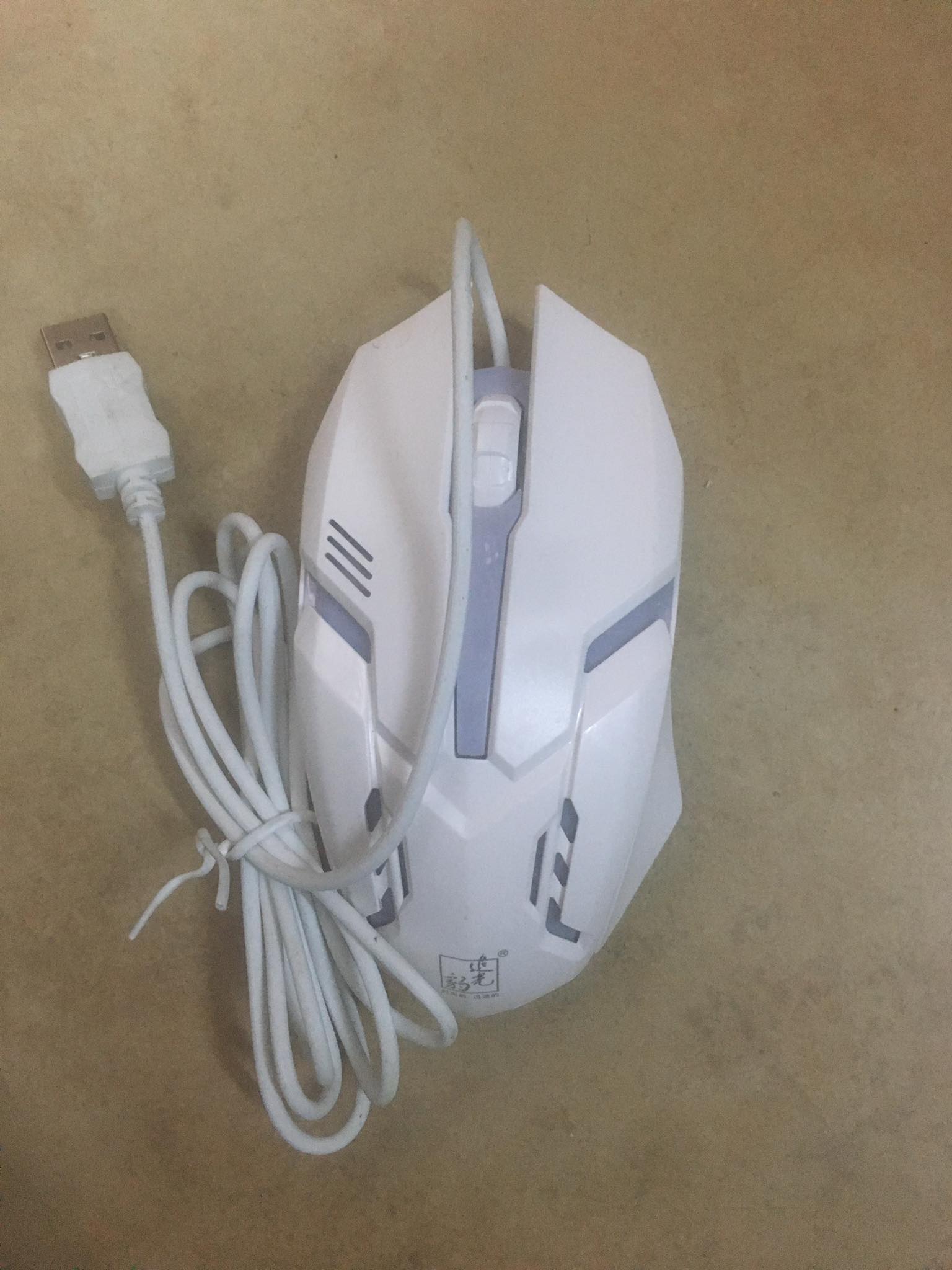 Chuột máy tính chân usb cũ thanh lý văn phòng