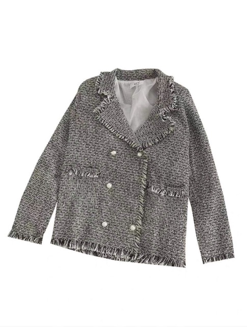 Áo Blazer nữ , áo khoác dạ nữ [SIÊU PHẨM] ảnh thật cực chất